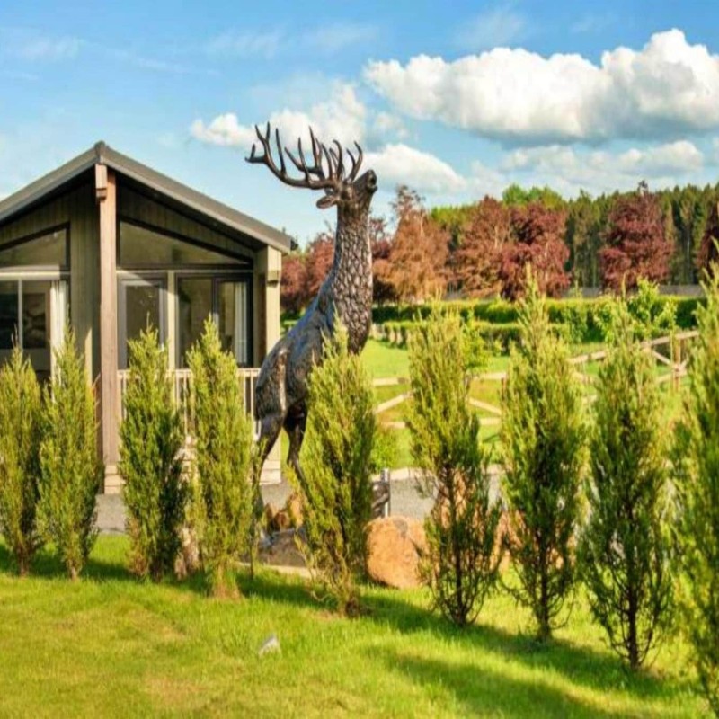Chalet - 8 personer -  - PH2 7RB - Errol