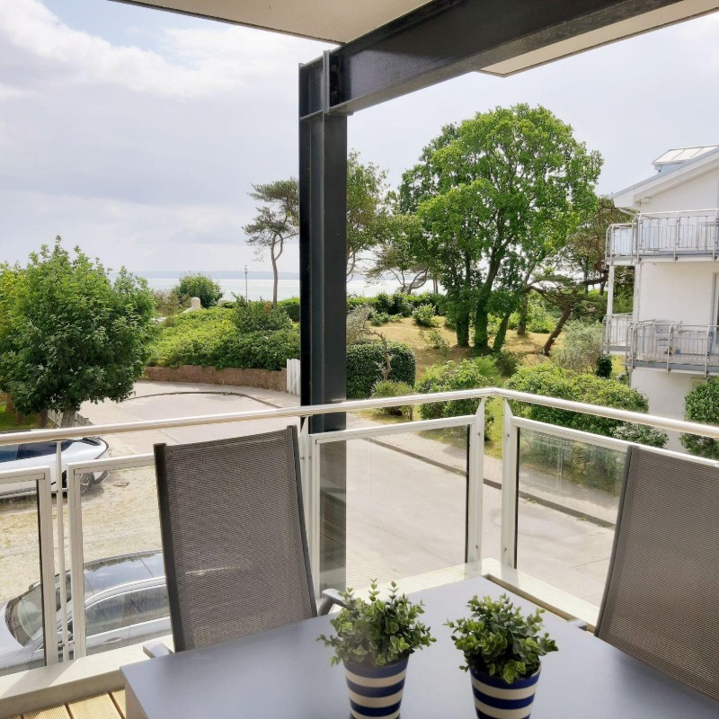 Ferielejlighed - 3 personer -  - Ringstraße - 18556 - Ostseebad Breege Ot Juliu