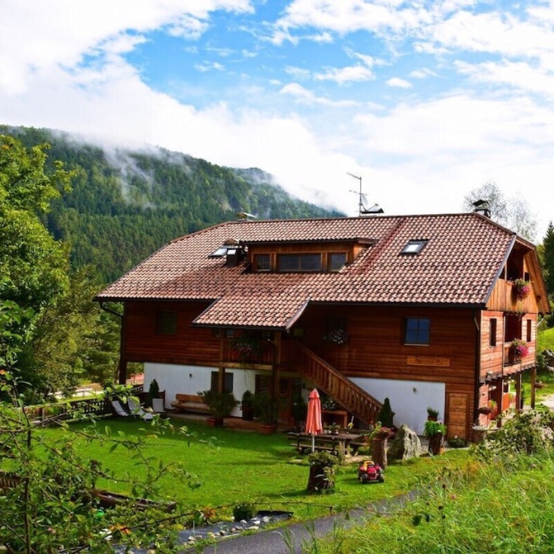 Bondehus - 3 personer -  - 39030 - Obervintl - Pustertal