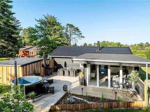 Sommerhus - 6 personer -  - Leopardvej - 9370 - Hals