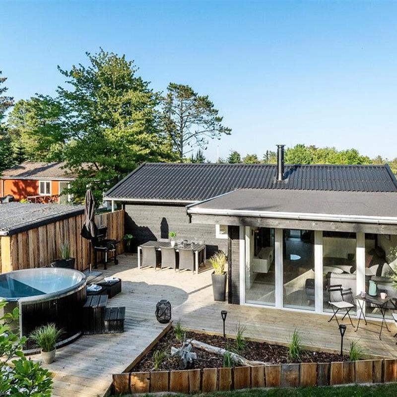 Ferienhaus - 6 Personen -  - Leopardvej - 9370 - Hals