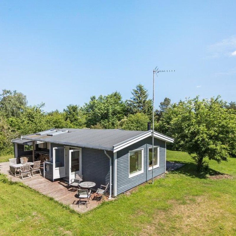 Ferienhaus - 6 Personen -  - Gåseholm - Vejby Strand - 3210 - Vejby