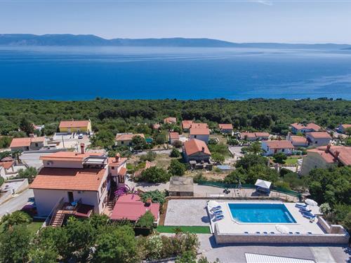 Holiday apartment - 3 persons -  - Ravni - Labin-Ravni - 52220 - Labin