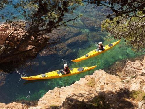 Glamping telt - 5 personer -  - 17255 - Begur - Girona