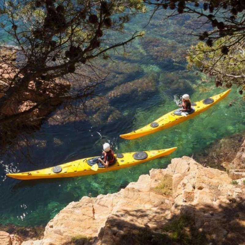 Glamping telt - 5 personer -  - 17255 - Begur - Girona