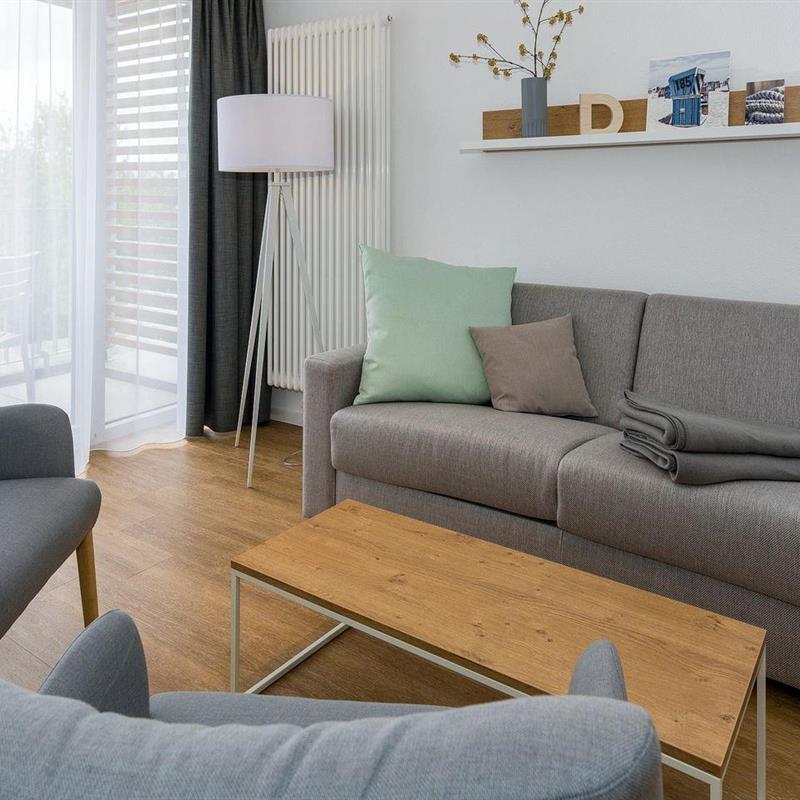 Ferielejlighed - 5 personer -  - Taddigshörn - 26427 - Nordseeheilbad Bensersiel