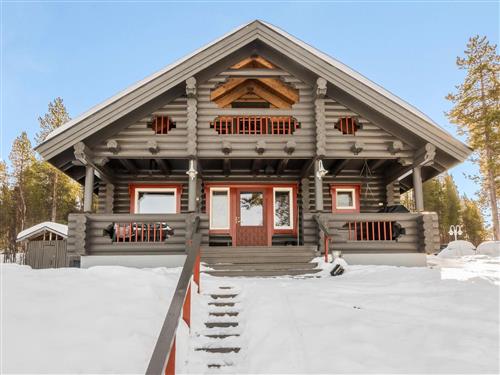 Ferienhaus - 7 Personen -  - Inari - 99800