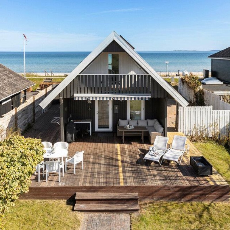 Ferienhaus - 5 Personen -  - Kystvejen - Hasmark - 5450 - Otterup