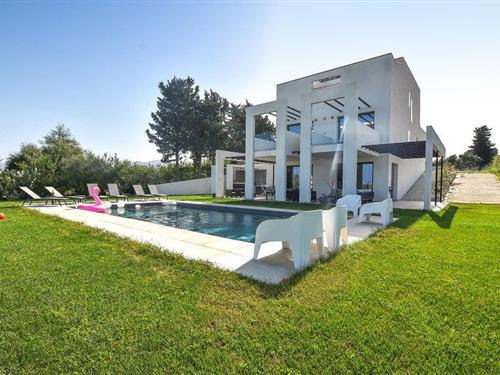 Holiday home - 14 persons -  - C.da Piano del Fico snc - 90040 - Trappeto