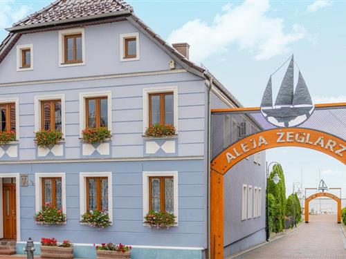 Ferienwohnung - 6 Personen -  - Plac Zwyciestwa - 72-022 - Nowe Warpno