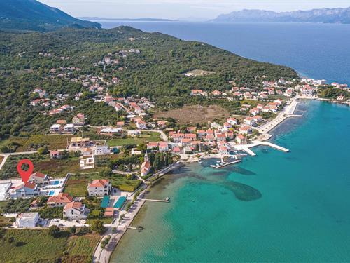 Sommerhus - 6 personer -  - Kraj Bililo - Peljesac-Sreser - 20246 - Sreser