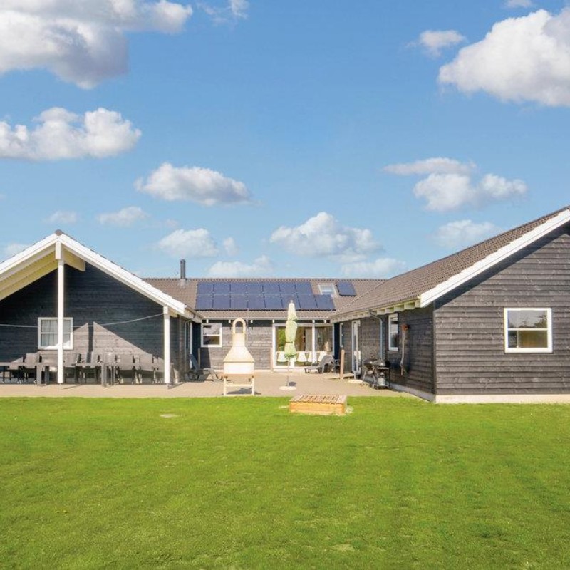 Ferienhaus - 24 Personen -  - Blommestien - Marielyst - 4872 - Idestrup
