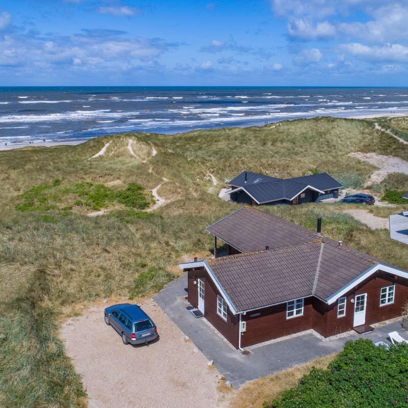 Sommerhus - 4 personer -  - Slåenvej - 6854 - Henne Strand
