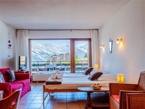 Holiday apartment - 4 persons -  - Nendaz - 1997