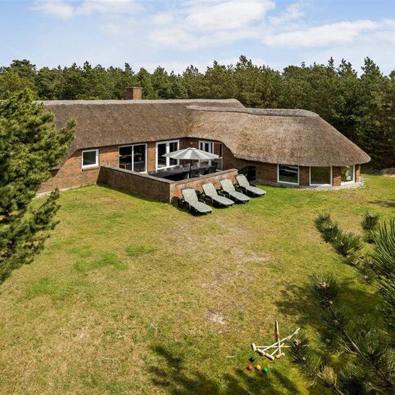 Ferienhaus - 14 Personen -  - Lyngvejen - Klegod - 6950 - Ringköbing