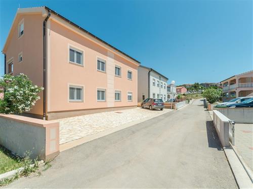 Ferielejlighed - 5 personer -  - Biskupljaca - 23234 - Vir