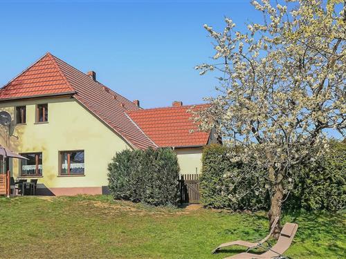 Ferienhaus - 3 Personen -  - Roggentin - 17252 - Mirow Ot Roggentin