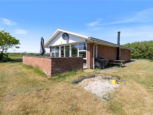 Sommerhus - 8 personer -  - Rørsangervej - Lodbjerg Hede - 6950 - Ringkøbing