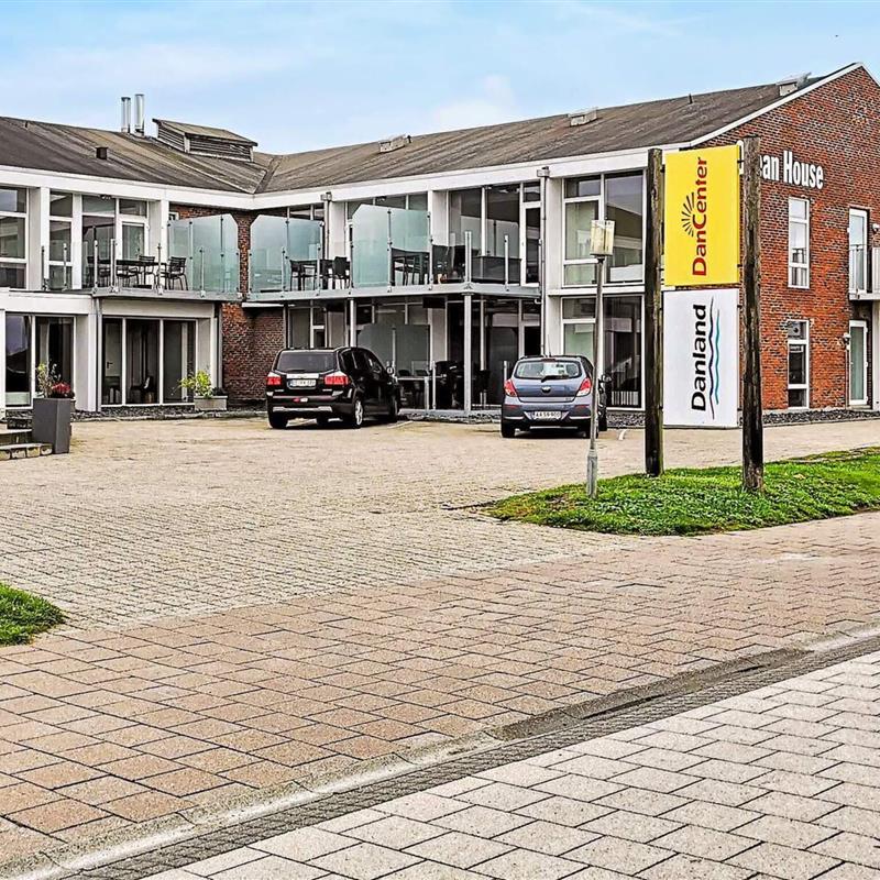 Ferienhaus - 8 Personen -  - Lodbergsvej 245d, - Söndervig - 6950 - Ringköbing