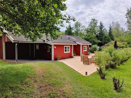 Sommerhus - 6 personer -  - Boesparken - Sømarken - 3720 - Åkirkeby