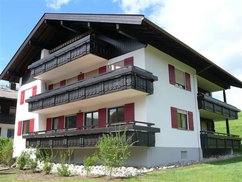 Sommerhus - 2 personer -  - Hoistaig - 87538 - Obermaiselstein