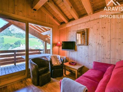 Feriehus / leilighet - 6 personer -  - 74450 - Le Grand Bornand