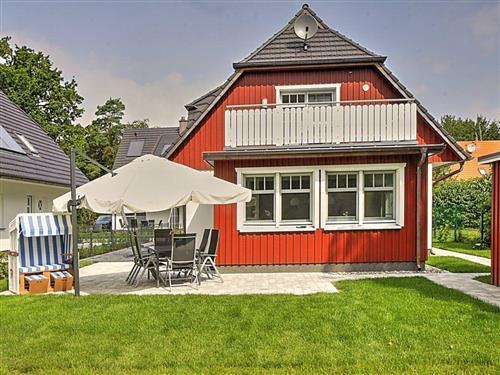 Sommerhus - 6 personer -  - Buchenstr. - 18375 - Ostseebad Prerow