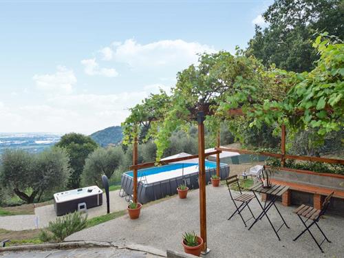 Sommerhus - 8 personer -  - Via delle Querce - Corsanico-Bargecchia - 55054 - Massarosa