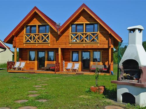 Ferienhaus - 6 Personen -  - 72-350 - Niechorze