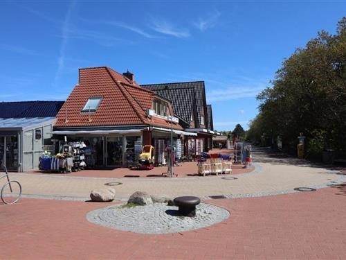 Semesterlägenhet - 4 personer -  - Wernerwaldstraße - 27476 - Cuxhaven