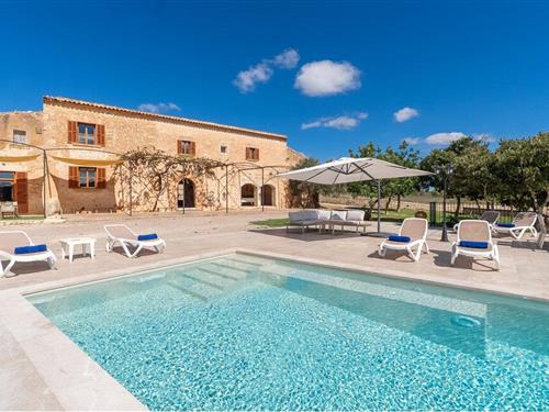 Fritidshus - 6 personer -  - Poligono 15 parcela - Lluchmajor - 07620 - Llucmajor