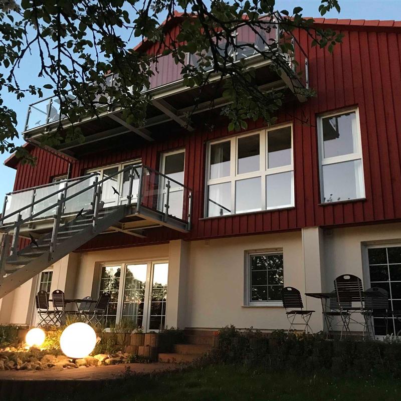 Ferielejlighed - 4 personer -  - Töpferstraße - 17429 - Mellenthin