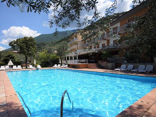 Ferielejlighed - 4 personer -  - 37018 - Malcesine