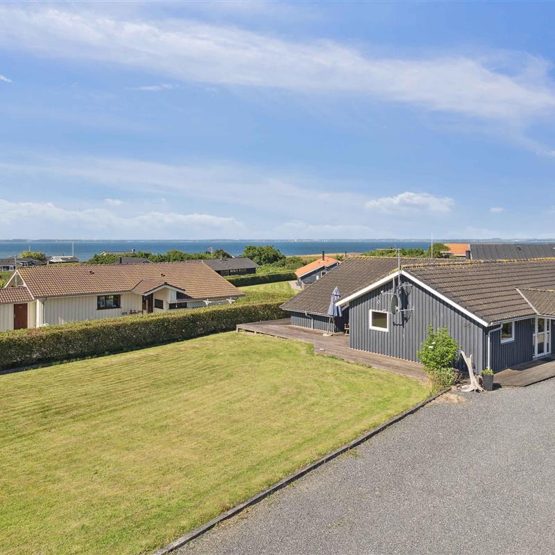 Ferienhaus - 8 Personen -  - Lerskrænten - 7830 - Vinderup