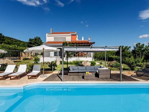 Sommerhus - 8 personer -  - Osoje - Split-Dicmo - 21232 - Dicmo