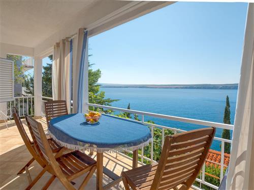 Ferienhaus - 5 Personen -  - Crikvenica/Jadranovo - 51264