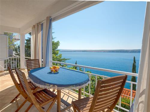 Ferielejlighed - 4 personer -  - Crikvenica/Jadranovo - 51264