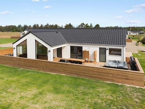 Sommerhus - 8 personer -  - Smedevej - Vorupør - 7700 - Thisted