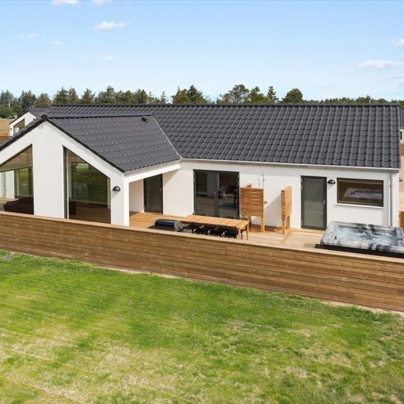 Ferienhaus - 8 Personen -  - Smedevej - Vorupör - 7700 - Thisted