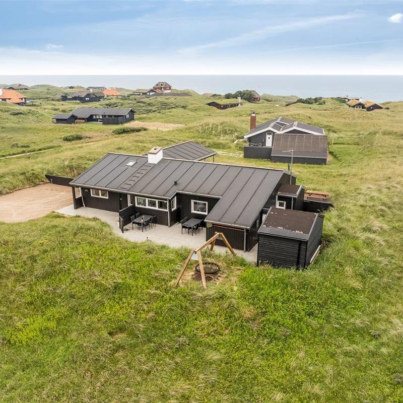 Ferienhaus - 8 Personen -  - Strandklitten - Tornby - 9850 - Hirtshals
