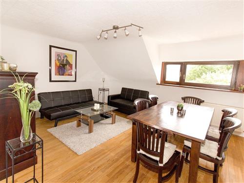 Ferielejlighed - 6 personer -  - Schillerstr. - 66679 - Losheim Am See