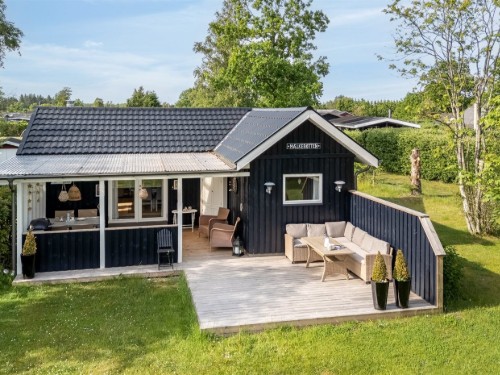 Sommerhus - 6 personer -  - Sitkavænget - Øster Hurup - 9560 - Hadsund