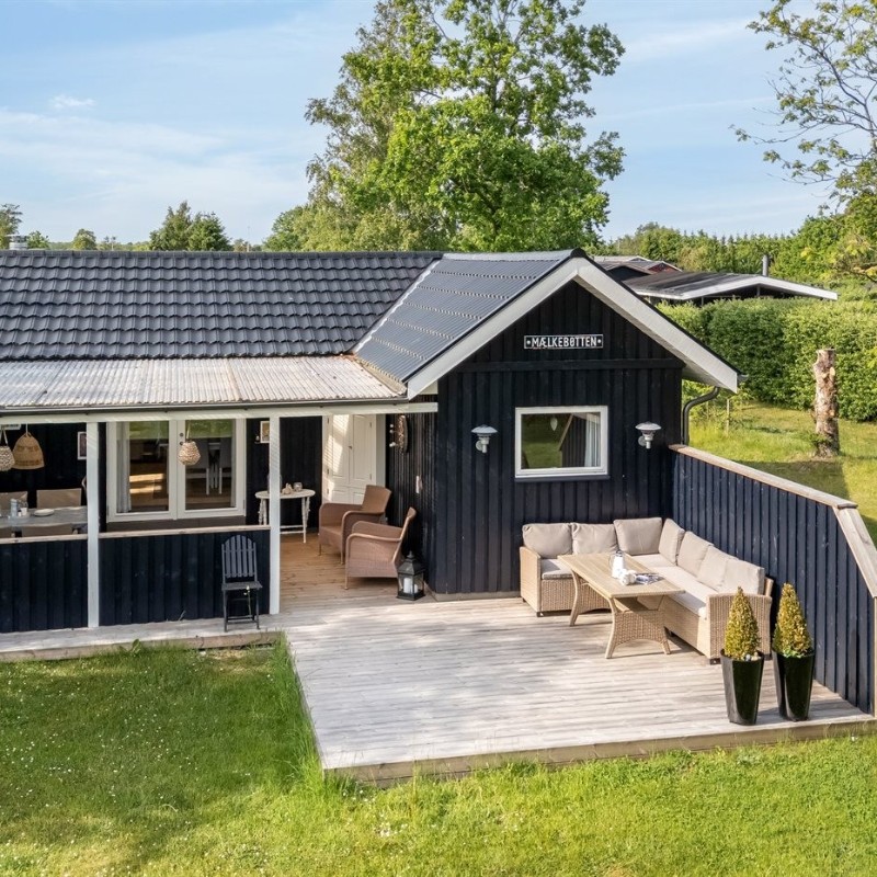Sommerhus - 6 personer -  - Sitkavænget - Øster Hurup - 9560 - Hadsund