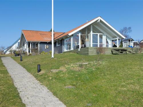 Sommerhus - 6 personer -  - J.F Nørbæks vej - Lyngsbæk - 8400 - Ebeltoft