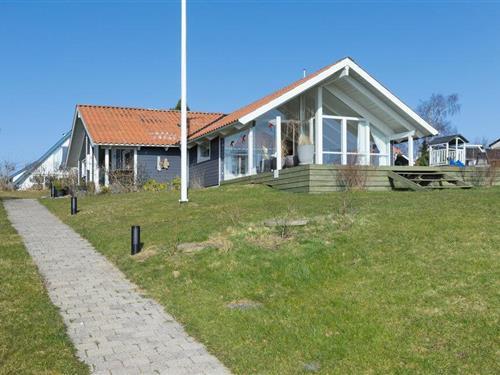 Sommerhus - 6 personer -  - J.F Nørbæks vej - Lyngsbæk - 8400 - Ebeltoft