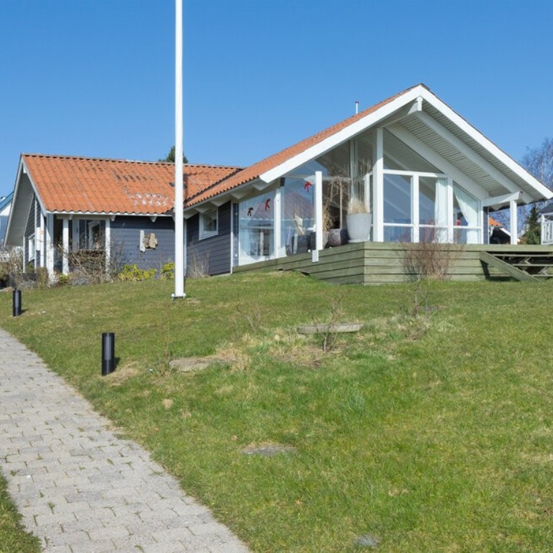 Ferienhaus - 6 Personen -  - J.F Nørbæks vej - Lyngsbäk - 8400 - Ebeltoft