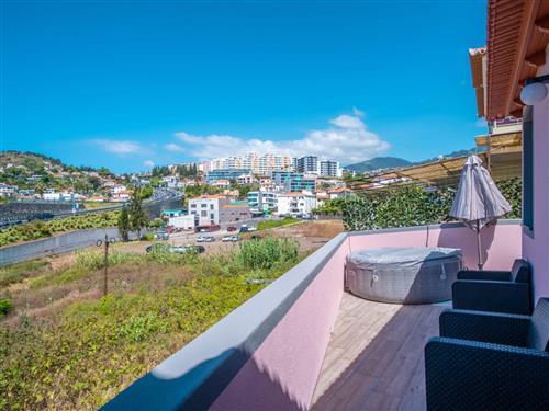 Ferielejlighed - 6 personer -  - Madeira/Funchal - 9000-721