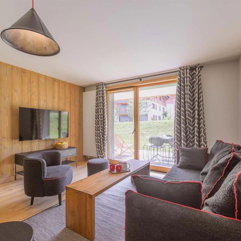 Ferielejlighed - 8 personer -  - 74120 - Megeve