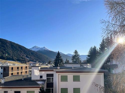 Holiday Home/Apartment - 2 persons -  - Davos - 7270