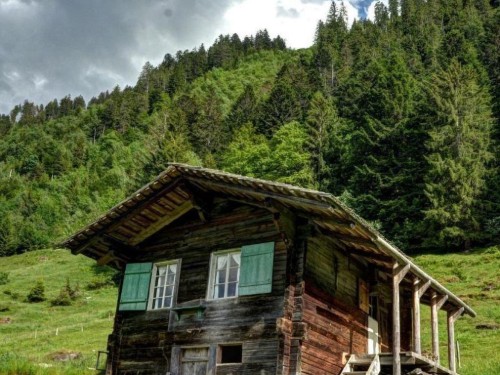 Holiday home - 2 persons -  - 3815 - Gündlischwand